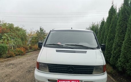 Mercedes-Benz Vito, 1998 год, 850 000 рублей, 17 фотография