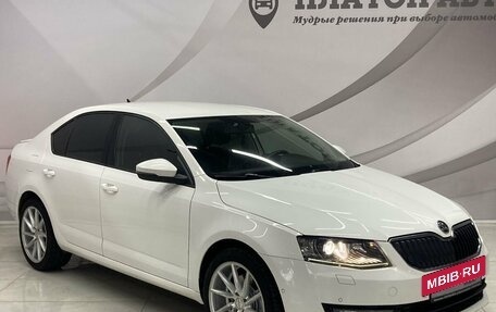 Skoda Octavia, 2013 год, 1 298 000 рублей, 3 фотография