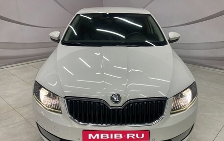 Skoda Octavia, 2013 год, 1 298 000 рублей, 2 фотография