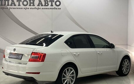 Skoda Octavia, 2013 год, 1 298 000 рублей, 5 фотография