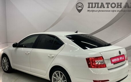 Skoda Octavia, 2013 год, 1 298 000 рублей, 7 фотография