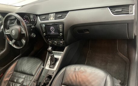 Skoda Octavia, 2013 год, 1 298 000 рублей, 14 фотография