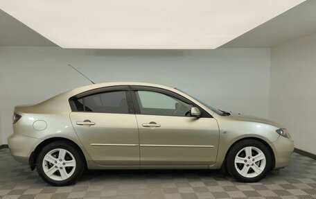 Mazda 3, 2006 год, 457 000 рублей, 3 фотография