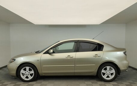 Mazda 3, 2006 год, 457 000 рублей, 6 фотография