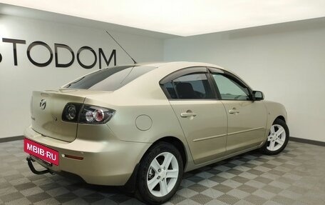 Mazda 3, 2006 год, 457 000 рублей, 4 фотография