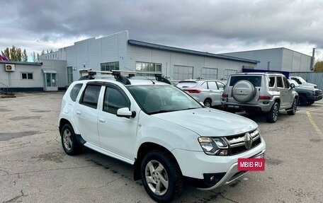 Renault Duster I рестайлинг, 2018 год, 1 395 000 рублей, 3 фотография