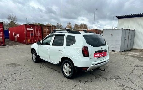 Renault Duster I рестайлинг, 2018 год, 1 395 000 рублей, 6 фотография