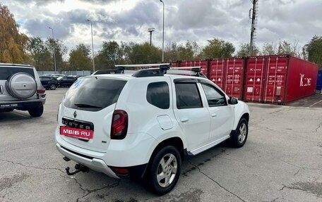 Renault Duster I рестайлинг, 2018 год, 1 395 000 рублей, 4 фотография