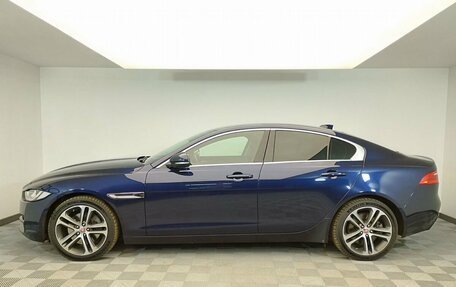 Jaguar XE I рестайлинг, 2018 год, 2 700 000 рублей, 6 фотография