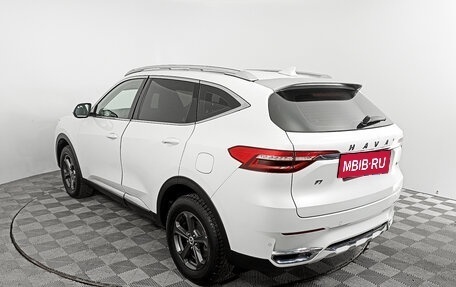 Haval F7 I, 2021 год, 2 400 000 рублей, 7 фотография