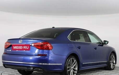 Volkswagen Passat B7, 2011 год, 1 199 000 рублей, 5 фотография