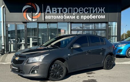 Chevrolet Cruze II, 2013 год, 950 000 рублей, 3 фотография