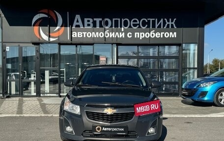 Chevrolet Cruze II, 2013 год, 950 000 рублей, 2 фотография