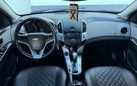 Chevrolet Cruze II, 2013 год, 950 000 рублей, 11 фотография