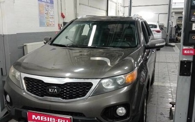 KIA Sorento II рестайлинг, 2010 год, 1 340 000 рублей, 1 фотография