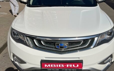 Geely Atlas I, 2018 год, 1 650 000 рублей, 1 фотография