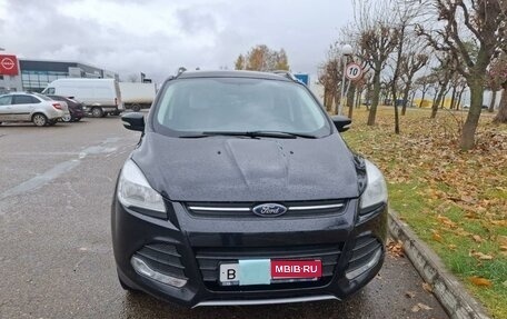 Ford Kuga III, 2014 год, 1 490 000 рублей, 1 фотография