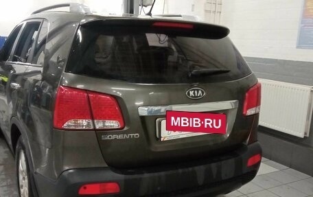 KIA Sorento II рестайлинг, 2010 год, 1 340 000 рублей, 4 фотография