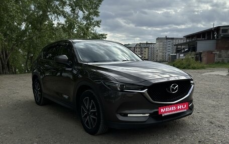 Mazda CX-5 II, 2017 год, 2 815 000 рублей, 4 фотография