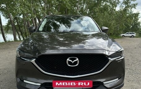 Mazda CX-5 II, 2017 год, 2 815 000 рублей, 3 фотография