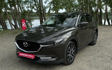 Mazda CX-5 II, 2017 год, 2 815 000 рублей, 2 фотография