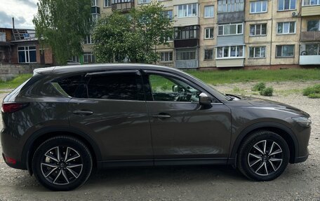 Mazda CX-5 II, 2017 год, 2 815 000 рублей, 6 фотография