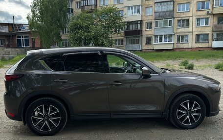 Mazda CX-5 II, 2017 год, 2 815 000 рублей, 5 фотография