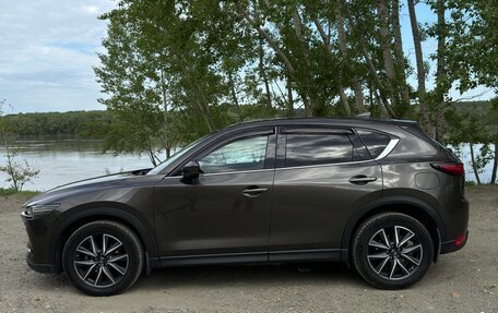 Mazda CX-5 II, 2017 год, 2 815 000 рублей, 10 фотография