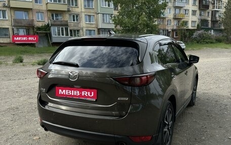 Mazda CX-5 II, 2017 год, 2 815 000 рублей, 7 фотография