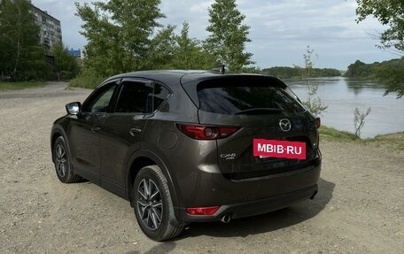 Mazda CX-5 II, 2017 год, 2 815 000 рублей, 9 фотография