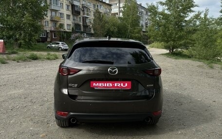 Mazda CX-5 II, 2017 год, 2 815 000 рублей, 8 фотография