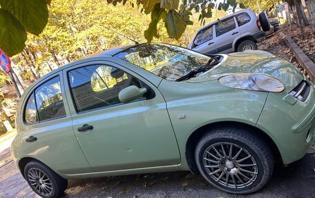 Nissan Micra III, 2006 год, 700 000 рублей, 4 фотография