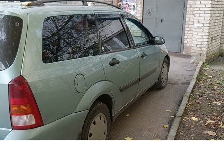 Ford Focus IV, 2000 год, 380 000 рублей, 3 фотография