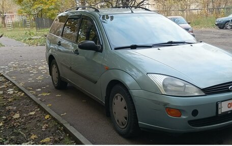 Ford Focus IV, 2000 год, 380 000 рублей, 5 фотография