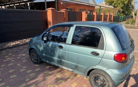 Daewoo Matiz I, 2009 год, 115 000 рублей, 5 фотография