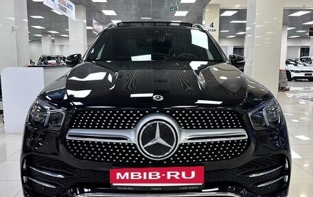 Mercedes-Benz GLE, 2021 год, 8 099 000 рублей, 2 фотография