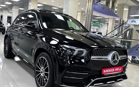 Mercedes-Benz GLE, 2021 год, 8 099 000 рублей, 3 фотография