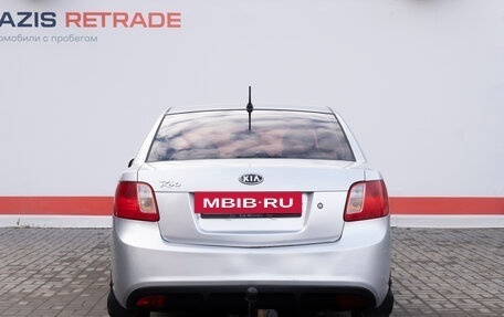 KIA Rio II, 2010 год, 525 000 рублей, 6 фотография