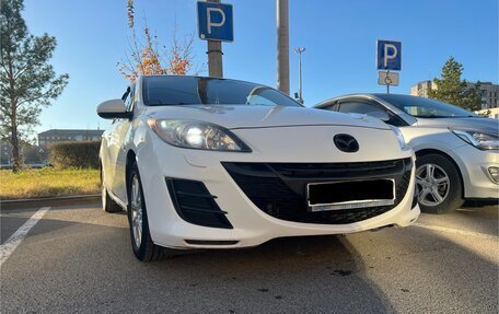 Mazda 3, 2009 год, 849 000 рублей, 3 фотография