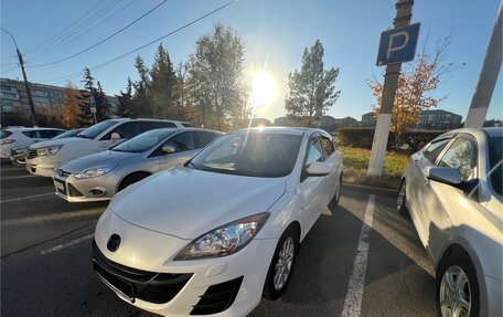 Mazda 3, 2009 год, 849 000 рублей, 6 фотография