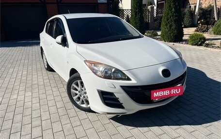 Mazda 3, 2009 год, 849 000 рублей, 13 фотография