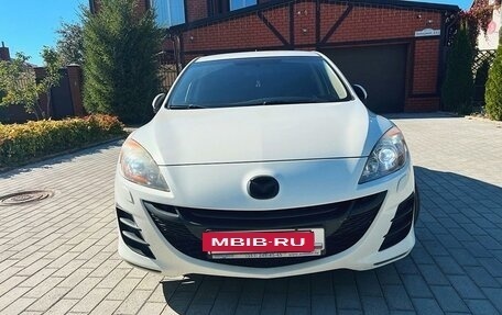 Mazda 3, 2009 год, 849 000 рублей, 9 фотография