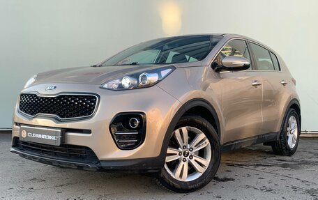 KIA Sportage IV рестайлинг, 2017 год, 1 949 000 рублей, 2 фотография