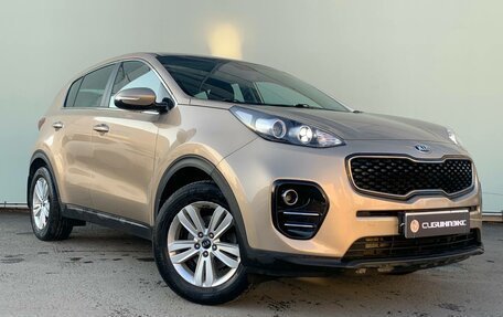 KIA Sportage IV рестайлинг, 2017 год, 1 949 000 рублей, 7 фотография