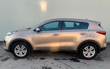 KIA Sportage IV рестайлинг, 2017 год, 1 949 000 рублей, 3 фотография