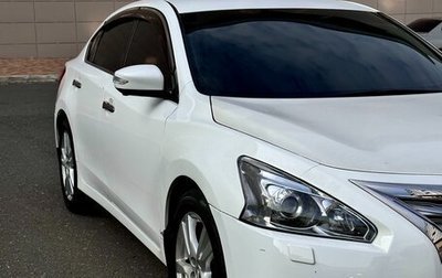 Nissan Teana, 2015 год, 1 800 000 рублей, 1 фотография