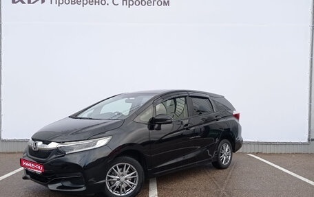 Honda Shuttle II, 2018 год, 1 559 000 рублей, 1 фотография