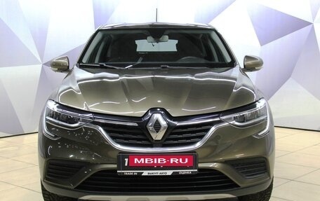 Renault Arkana I, 2019 год, 1 682 000 рублей, 14 фотография