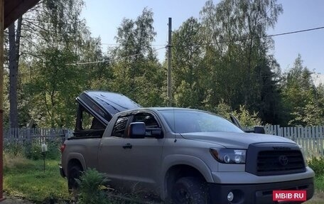 Toyota Tundra II, 2008 год, 3 300 000 рублей, 4 фотография