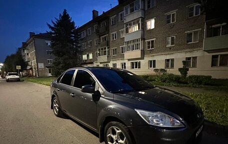 Ford Focus II рестайлинг, 2011 год, 650 000 рублей, 7 фотография